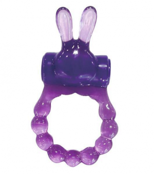 Anillo vibrador conejito