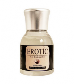 Gel Comestible Erotic Coco 30ml