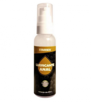 lubricante dilatador anal