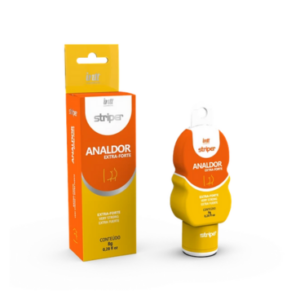 Desensibilizador Anal Analdor