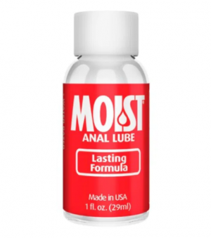 Lubricante Intimo Moist