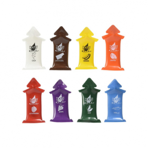 Lubricante Intimo Caluga Rain