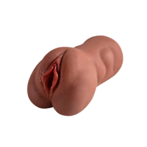 Masturbador Morena Fogosa – Vagina realista morena para hombres