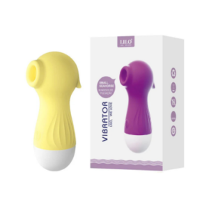 Succionador de clítoris recargable